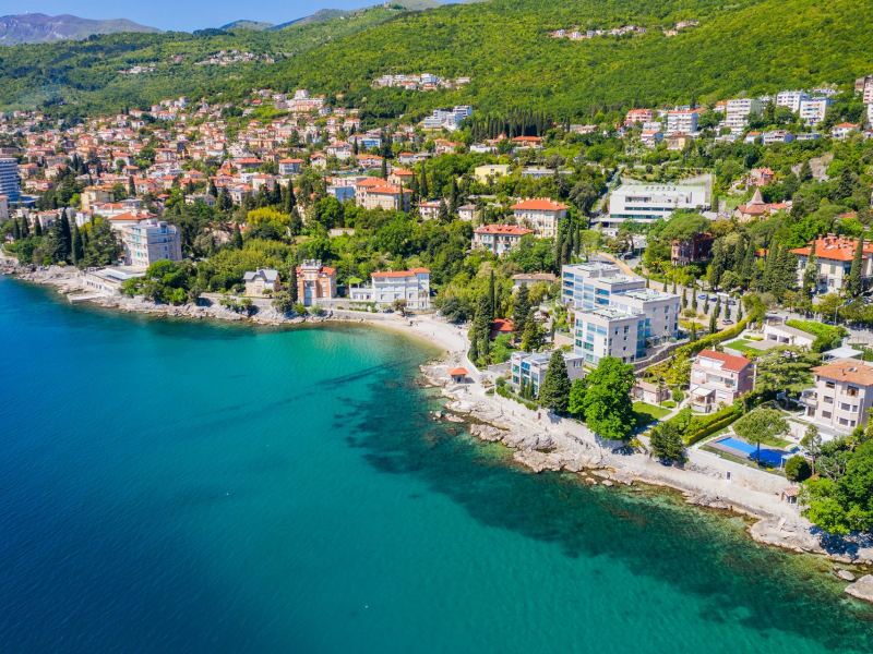 Villas in Kvarner